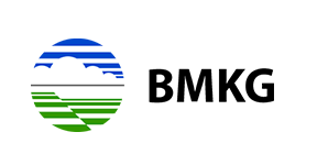 Portfolio Logo client komunigrafik web design and development populer E-recruitment Software showcase 2020 - logo BMKG - Badan Meteorologi Klimatologi dan Geofisika png transparent, svg