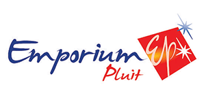 Portfolio Logo client komunigrafik web design and development showcase 2020 - logo Emporium Pluit Mall Jakarta png transparent, svg