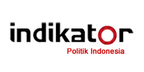 Portfolio Logo client komunigrafik web design and development populer showcase 2020 - logo indikator Politik Indonesia png transparent, svg