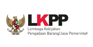 Portfolio Logo client komunigrafik web design and development populer 2020 - logo LKPP png transparent, svg