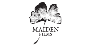 Portfolio Logo client komunigrafik web design and development showcase 2020 - logo Maiden Films Jammes Maiden png transparent, svg
