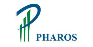 Portfolio Logo client komunigrafik web design and development showcase 2020 - logo Pharos Indonesia png transparent, svg